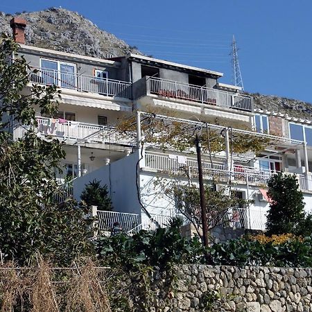 Apartments With A Parking Space Plat, Dubrovnik - 4776 Mlini Kültér fotó