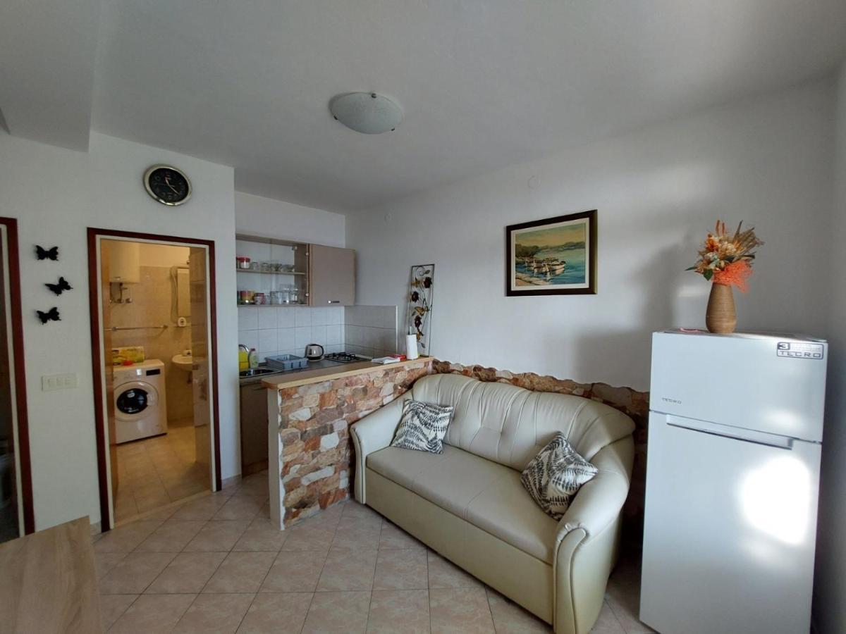 Apartments With A Parking Space Plat, Dubrovnik - 4776 Mlini Kültér fotó
