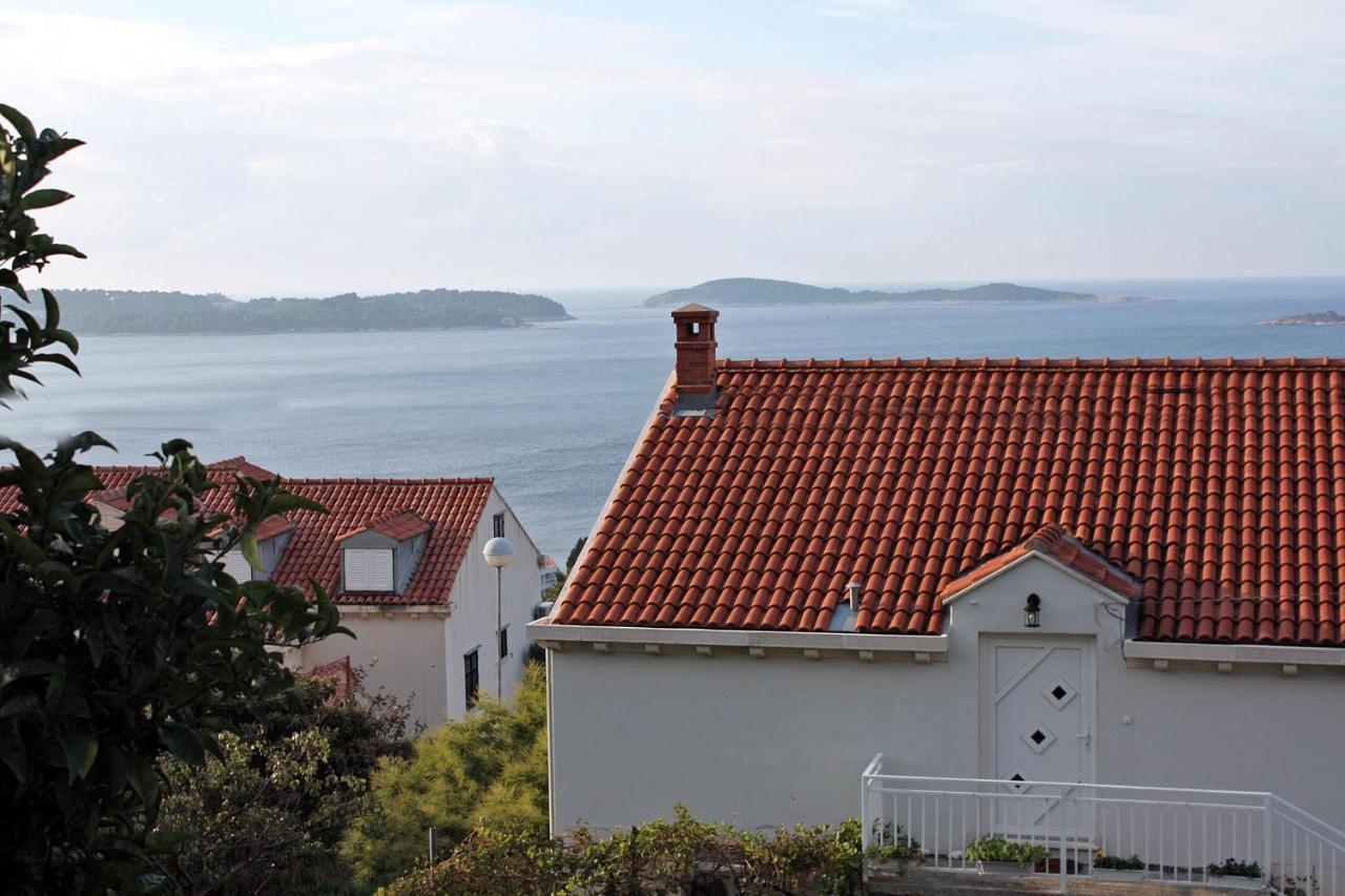 Apartments With A Parking Space Plat, Dubrovnik - 4776 Mlini Kültér fotó
